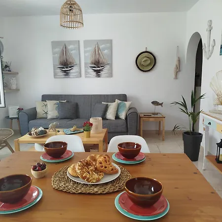 Casa Sebadal לה סנטה