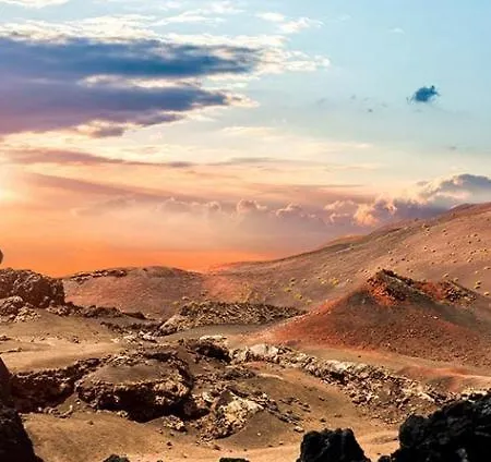 Casa Sebadal La Santa