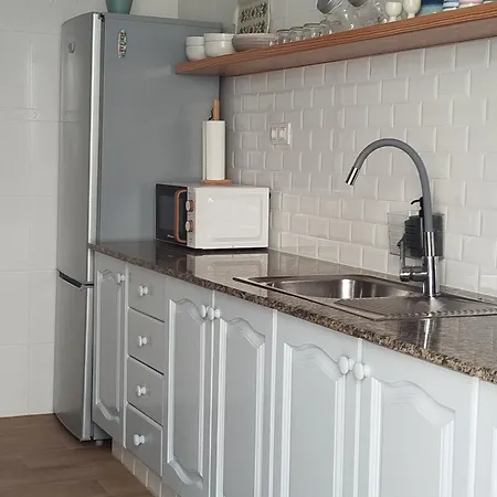 Casa Sebadal Apartman La Santa