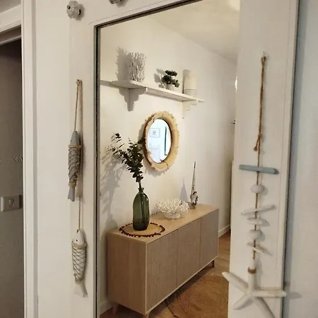 דירה Casa Sebadal