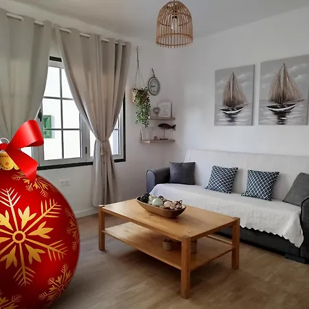 דירה Casa Sebadal