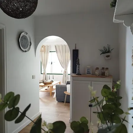 דירה Casa Sebadal