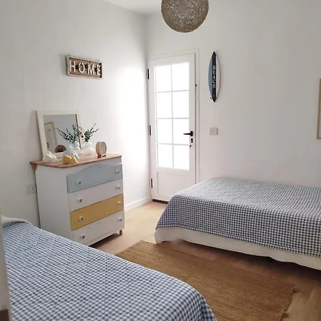 Casa Sebadal דירה *