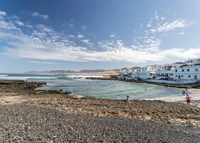 Casa Sebadal La Santa