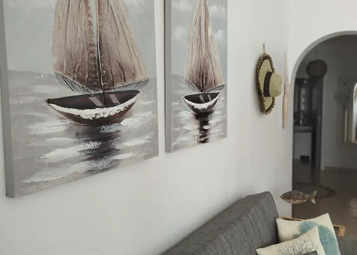 Casa Sebadal Apartment *