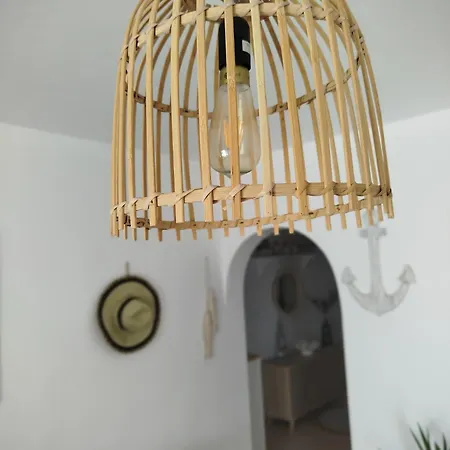 Апартаменты Casa Sebadal Ла-Санта