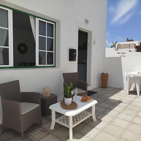 Casa Sebadal Apartment La Santa