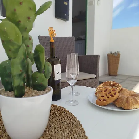 Casa Sebadal Διαμέρισμα La Santa