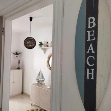 Casa Sebadal Appartement