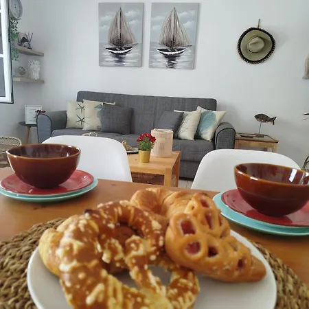 Casa Sebadal דירה לה סנטה