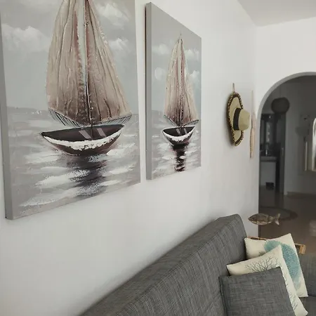 Casa Sebadal Апартаменты *