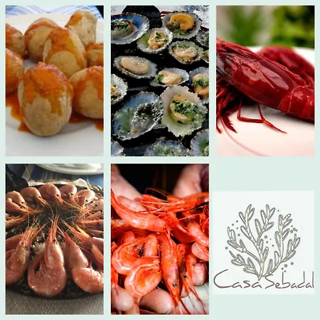 Apartment Casa Sebadal *