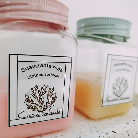 דירה Casa Sebadal לה סנטה