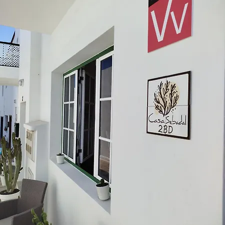 Casa Sebadal La Santa