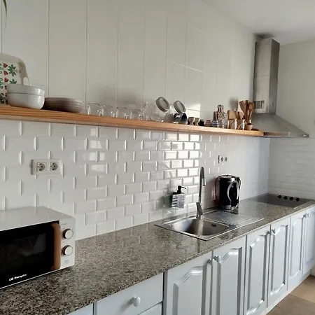 Casa Sebadal Apartment