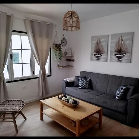 Διαμέρισμα Casa Sebadal *