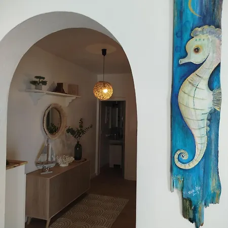 شقة Casa Sebadal *