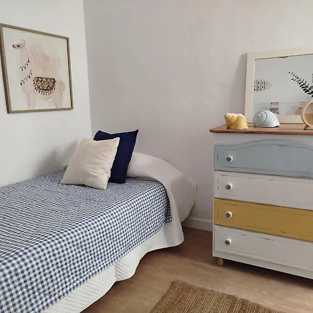 Casa Sebadal Apartamento La Santa