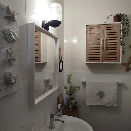 Casa Sebadal Apartamento La Santa