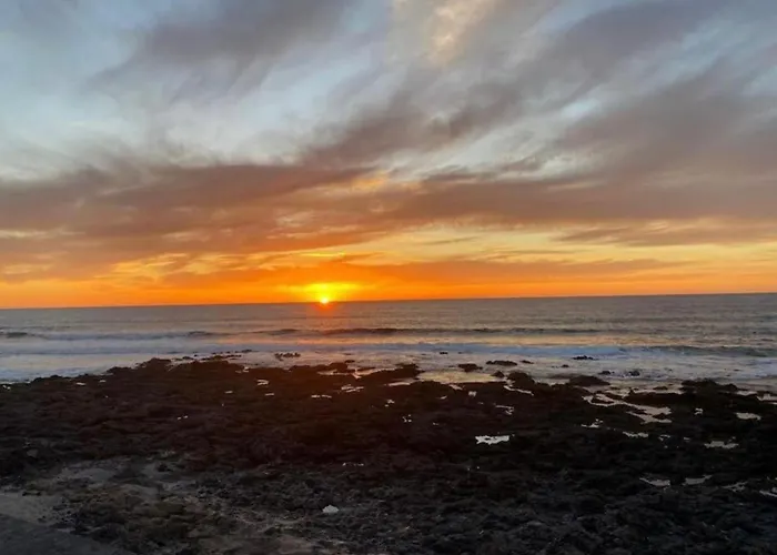 Casa Sebadal La Santa