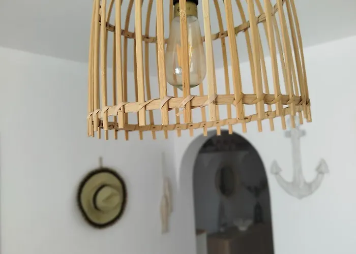 아파트 Casa Sebadal 라 산타