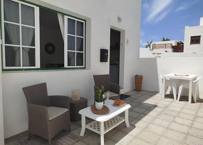 Casa Sebadal 아파트 라 산타