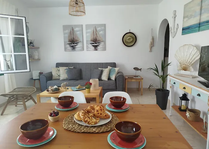 Casa Sebadal 라 산타