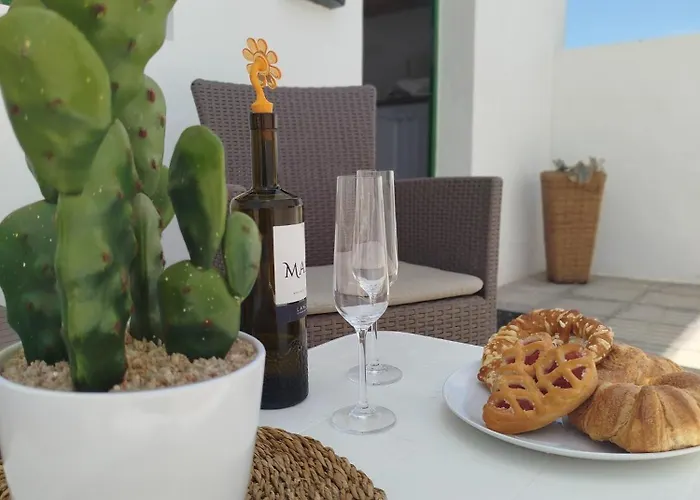 Casa Sebadal 아파트 라 산타