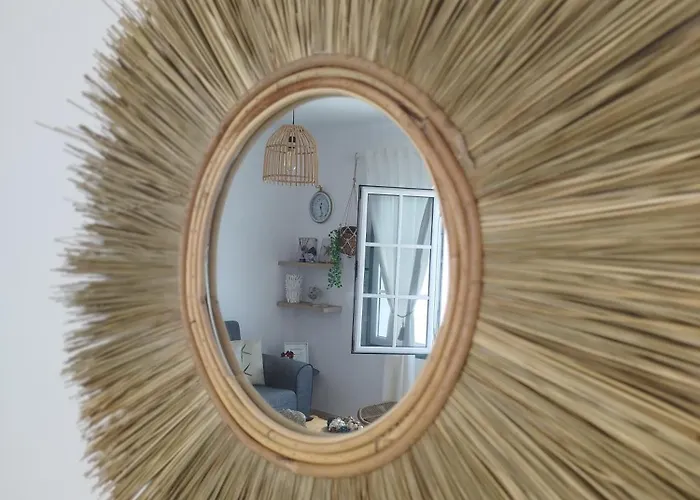 아파트 Casa Sebadal *