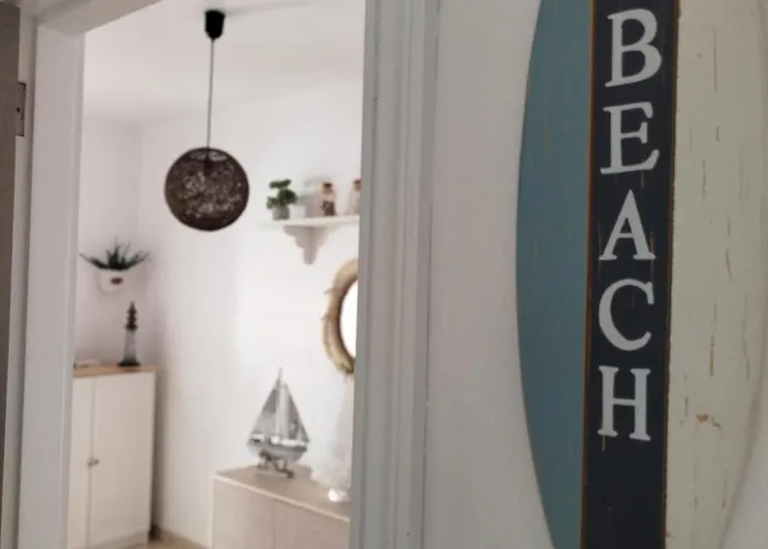 Casa Sebadal 아파트