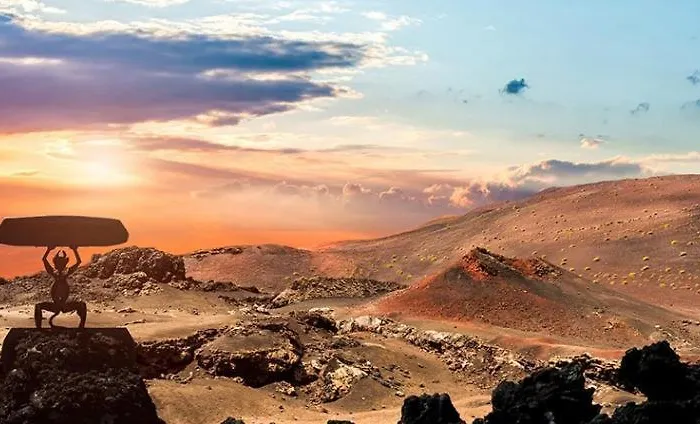 Casa Sebadal La Santa