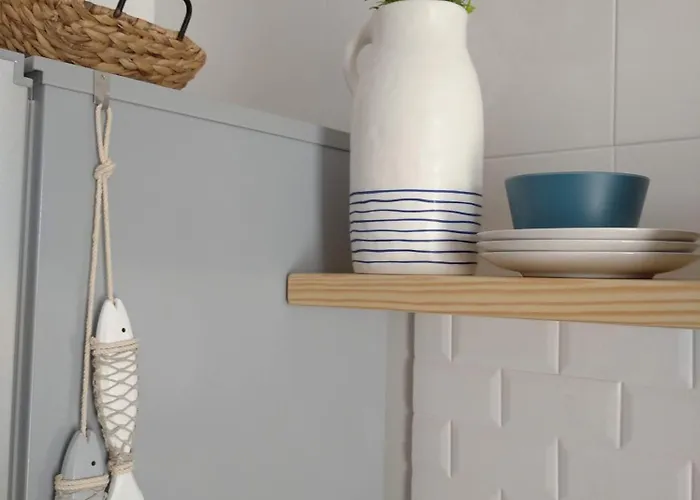 Casa Sebadal 아파트