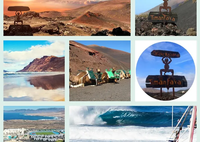 Casa Sebadal 아파트