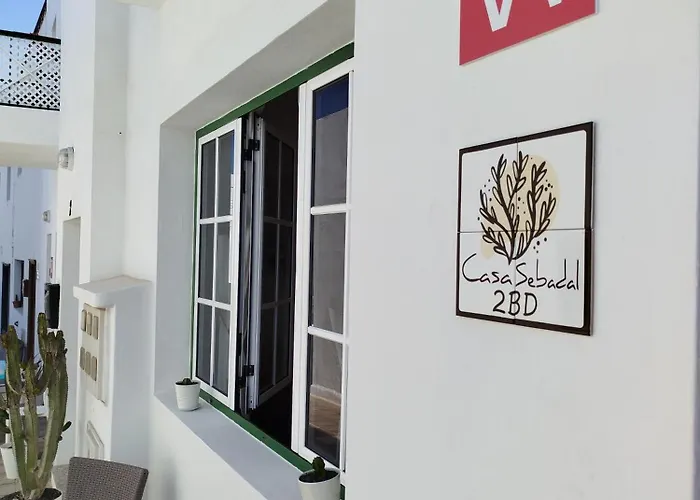 Casa Sebadal 라 산타