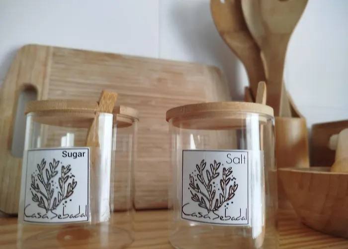 Casa Sebadal Appartamento