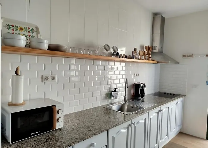 Casa Sebadal Appartamento