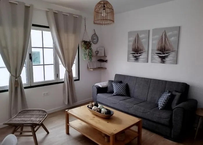 아파트 Casa Sebadal *