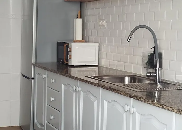 Casa Sebadal 아파트 라 산타