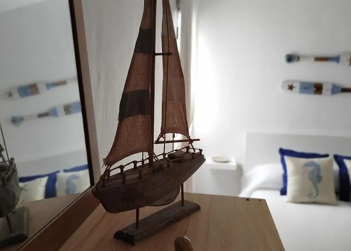 Casa Sebadal * La Santa