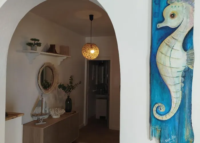 Appartamento Casa Sebadal *