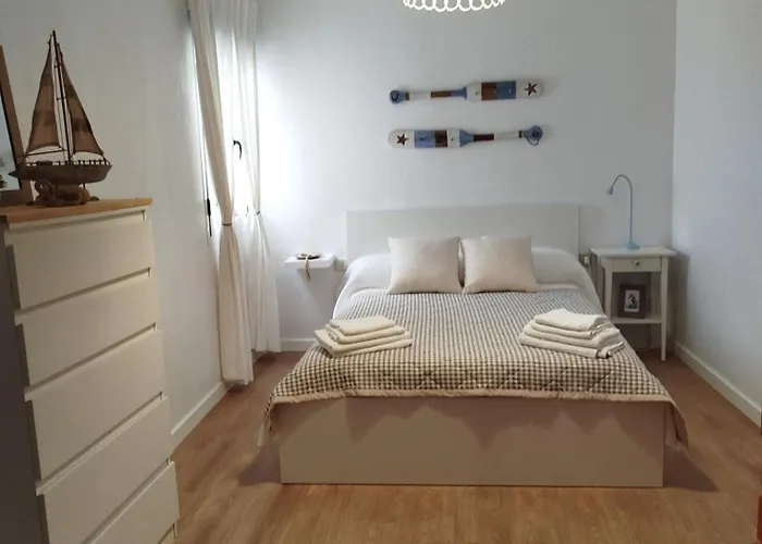 Casa Sebadal 아파트 *