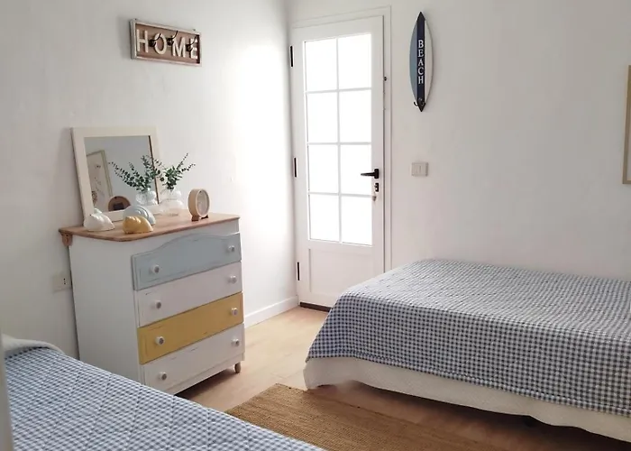 Casa Sebadal 아파트 *