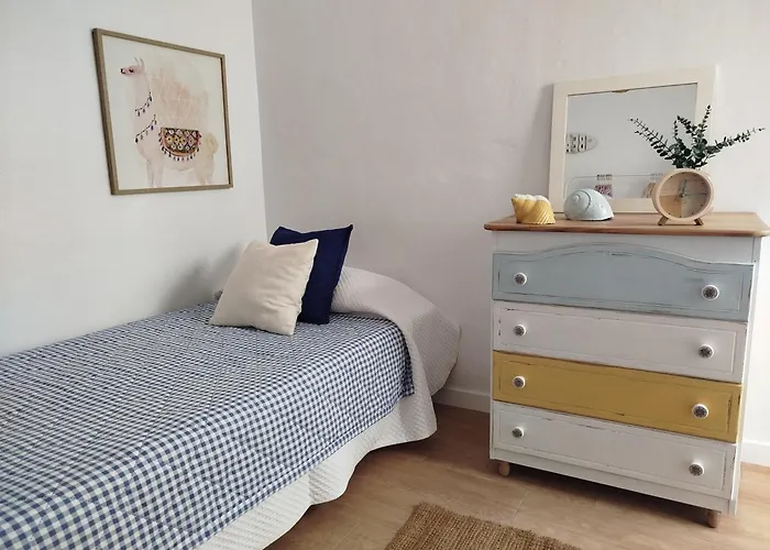 Casa Sebadal 아파트 라 산타