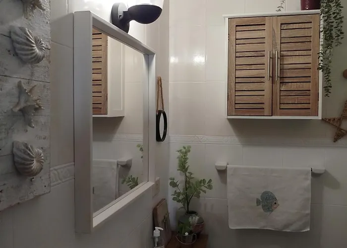 Casa Sebadal 아파트 라 산타